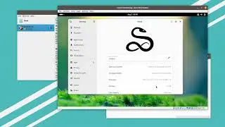 Previewing Serpent OS and "moss" -- the boss of package managers #serpentos #ikey
