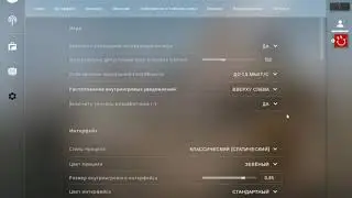 Как включить консоль в CS-GO????