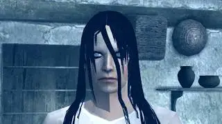 The Ring: Samara sale de la TV - Juego The Movies adaptación