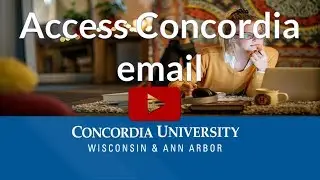 Access Concordia Email
