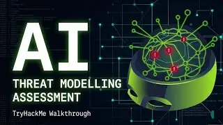 AI Threat Modelling Assessment || Complete TryHackMe Walkthrough