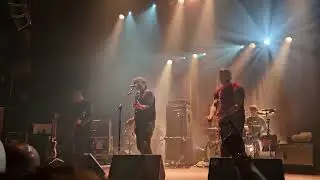 The Chameleons - Up The Down Escalator (Kafe Antzokia, Bilbao 08.12.2023)