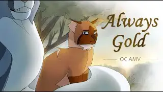 Always Gold | Warrior Cats AMV || OC [BLOOD WARNING]