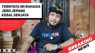 Viral Kebal Senjata hingga Tak Tembus Dibor,  Ternyata Ini Rahasia Jero Jepang