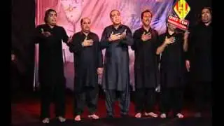 Nasir Asghar Party 2012 "BAZARON MEIN DARBARON MEIN"