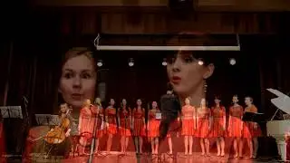 MelodyGirls of Ukraine – Without you (Live performance at MasterKlass, April 2016)