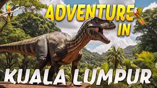 Fun Things to do in Kuala Lumpur