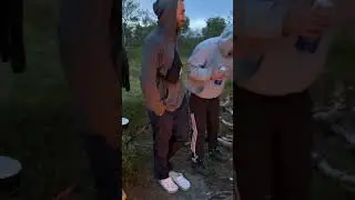 Наш отдых в лесу 2024 / Природа / Териберка / Приключения / Туризм / Палатки / Макс Корж