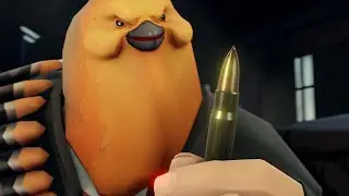 [SFM] Meet the Heavy Outtakes (ft.Gary Schwartz)