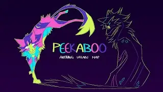 PEEKABOO || VILLAIN ANYTHING COLOR PALETTE MAP CALL [COMPLETED!! READ DESCRIPTION]