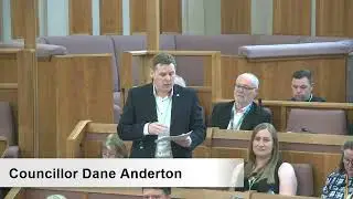 Wigan Full Council Meeting - 24th July 2024