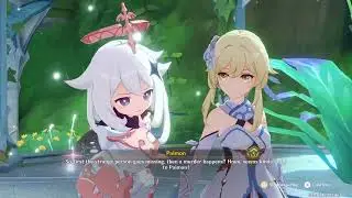 Genshin Impact (Alt2) Part 114 Interlude Chapter: Act III - Inversion of Genesis & Test Run
