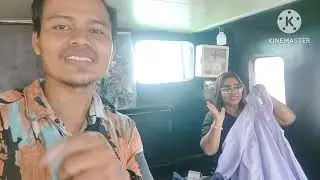 KELILING NTT. PELABUHAN LARATUKA MENUJU LEMBATA.