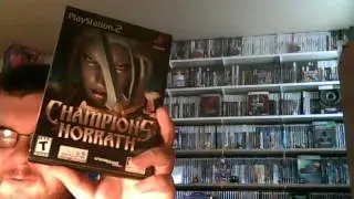 Champions of Norrath Review (PS2)