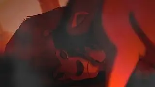 Simba and Mufasa - You are my son