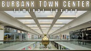 Burbank Town Center : Liminal Luxury | A to Z Retail