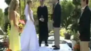 wedding destroyed