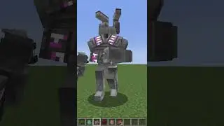 Echoes of the Forlorn MOD in Minecraft - NEW BOSS MOBS
