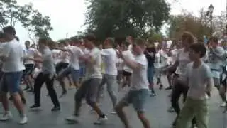 Джайв мальчики