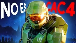 Halo Infinite fue Injustamente OLVIDADO