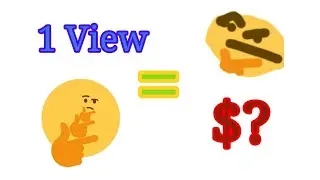 MAGKANO ANG KITA SA YOUTUBE PER VIEW!?| ERViN OFFICIAL