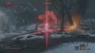Sekiro: Shadows Die Twice - Demon of Hatred