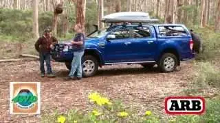 ARB vehicle review - with Graham Cahill