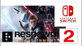Respawn Entertainment Working On Nintendo Switch 2?