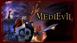 MediEvil 1998 PS1 - Прохождение - Стрим