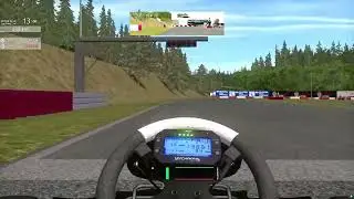 Spa Karting 58.459 | 125 CC Kart