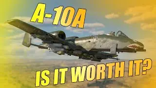 Warthunder | A-10A review | 2024