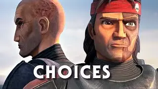 Hunter & Crosshair | THE BAD BATCH