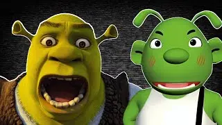Worst Ripoffs Movies of Shrek | Scribbles to Screen