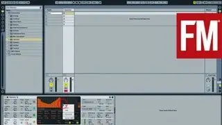 Ableton Live Tutorial: Simple Sampling