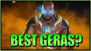 SonicFox - This Might Be The Best Geras Right Now 【Mortal Kombat 1 Khaos Reigns】
