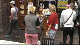 Farma 7 - Seksi Sandra preti Golubovićki