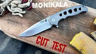 Cut Test: Monikala! One of the Budget Greats?