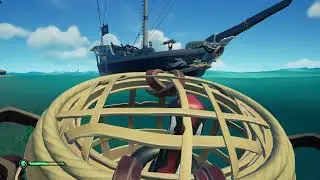 Sea of Thieves - disappearing Snake