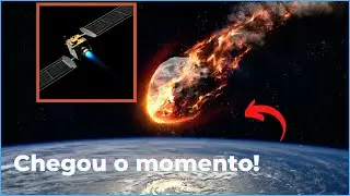 Missão DART - Em defesa da Terra NASA tenta desviar asteroides