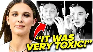 Why Millie Bobby Brown STOPPED Using Social Media?