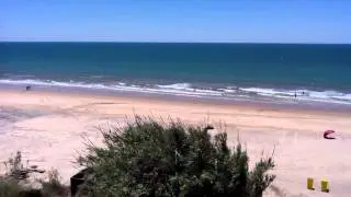 Playa de cuesta maneli