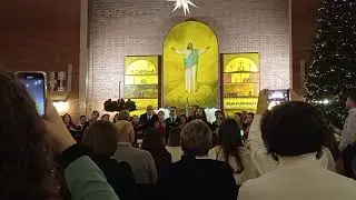 Рождественский концерт. Ариэль Рамирес. Рождественская кантата