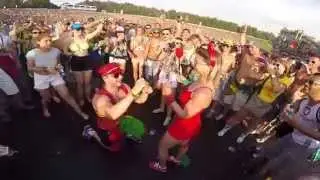 Proposal @ Tomorrowland 2014 # Brazilian Madness Family