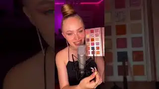 Нанесу тебе макияж😍 ASMR Подпишись⬇️
