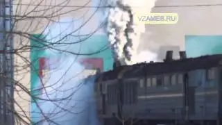 Смерть дизеля двигатель в разнос  Дальнобойщики   Мастерство, опыт и удача