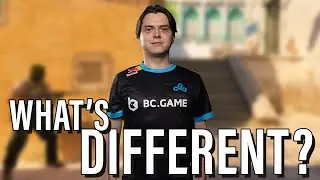 Electronic vs Mir