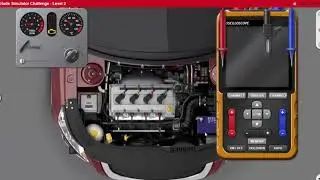 Пройти 3 уровня в simulator electude