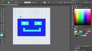 How to Make 8-Bit Art with Adobe Illustrator