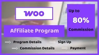 WooCommerce Affiliate Program [2026] | Earn Money from woocommerce.com