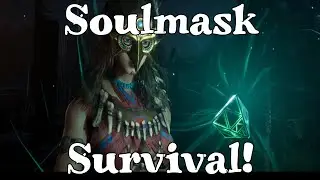 Soulmask Early Access New Survival Game!
